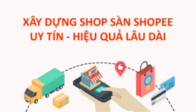 X&acirc;y dựng shop tr&ecirc;n s&agrave;n thương mại điện tử