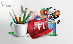 Thiết kế flash & HTML5