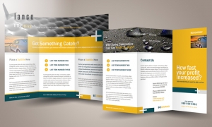 Thiết kế brochure