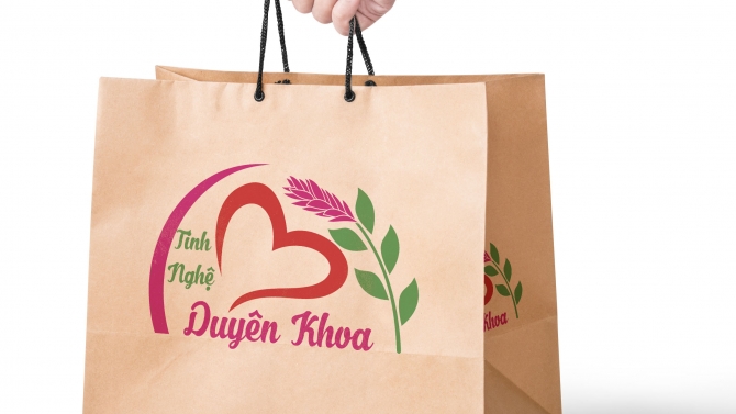 Thiết kế logo