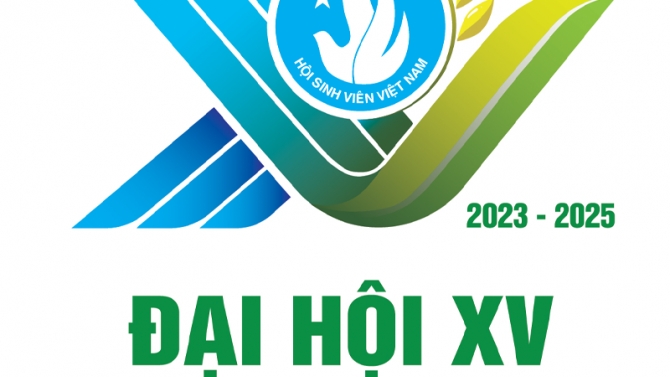 biểu trưng Đại hội Sinh vi&ecirc;n - Trường Đại học N&ocirc;ng l&acirc;m, Đại học Huế