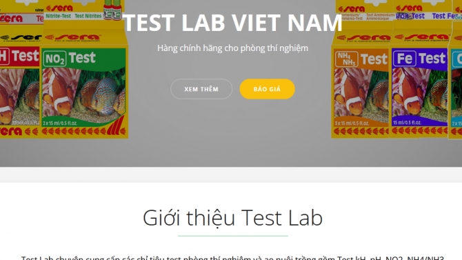 Test Lab