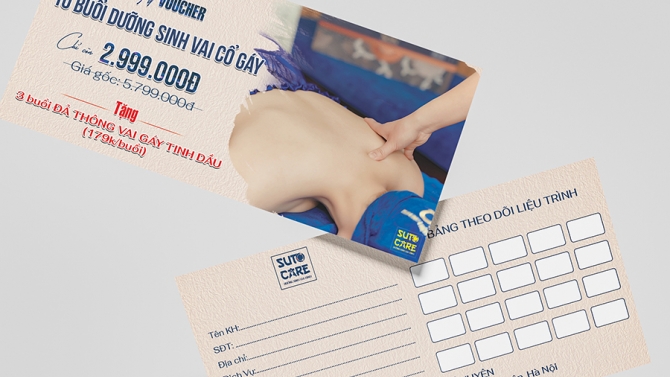 voucher spa dưỡng sinh