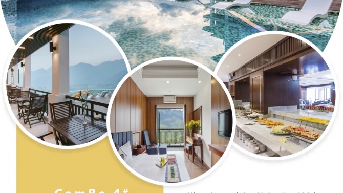 Thiết kế banner, flyer, ảnh quảng c&aacute;o cho c&ocirc;ng ty booking