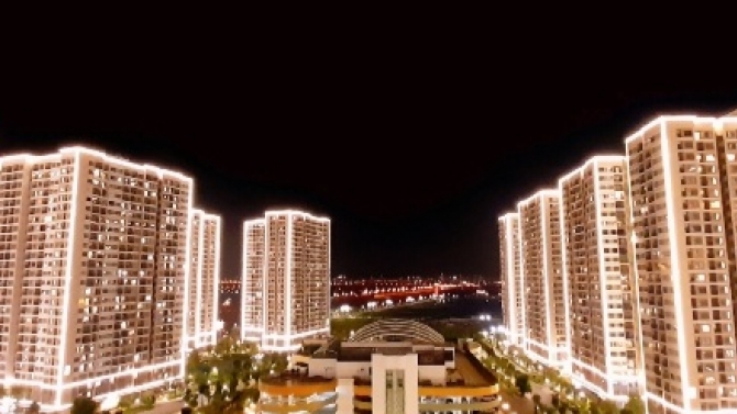 Dự &Aacute;n VinHome Ocean Park