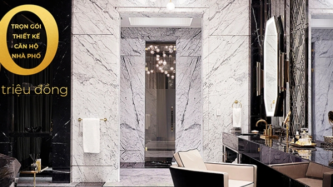 Design Facebook Promotion - Dravi Interior Design