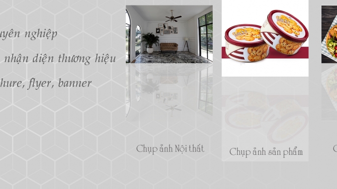Chụp ảnh sản phẩm