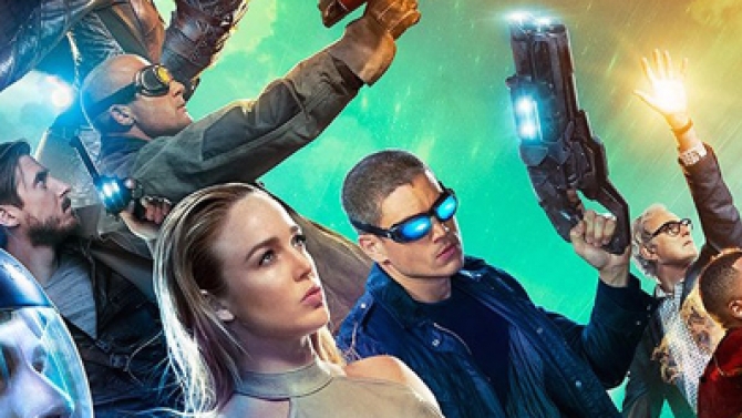 Review phim Legends of tomorrow