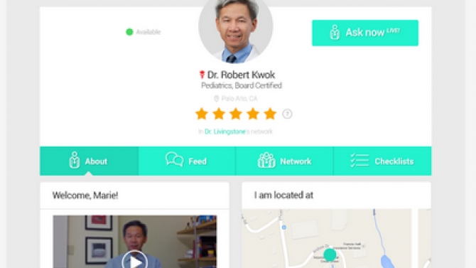 Health Tap App