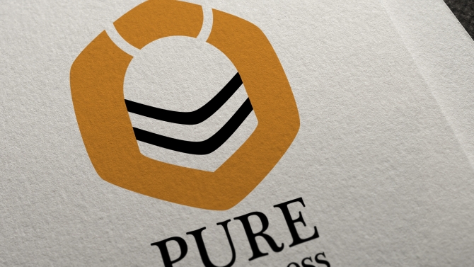 Logo Honey Shop