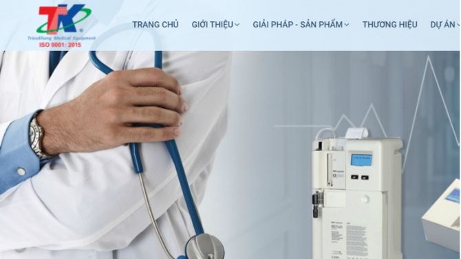 Thiết kế website