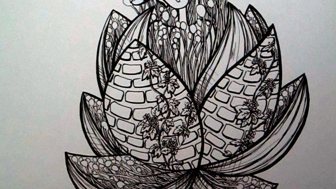 LINE ART