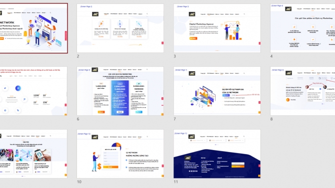 X&acirc;y dựng nội dung cho nhiều website: minhlocmobile.com, https://s2network.net/, https://www.facebook.com/StartupLand.vn, http://tlaadvertising.com.vn/, facebook.com/HeritagePropetyServices/,...