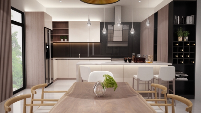 Thiết kế nội thất