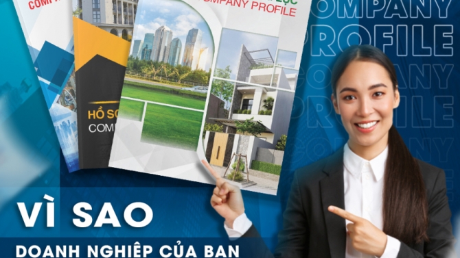 post social v&igrave; sao cần thiết kế hồ sơ năng lực