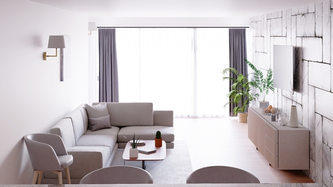 Interiors_Thiết kế nội thất