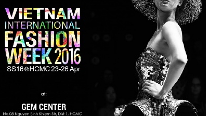 Vietnam Internaitonal Fashion Week