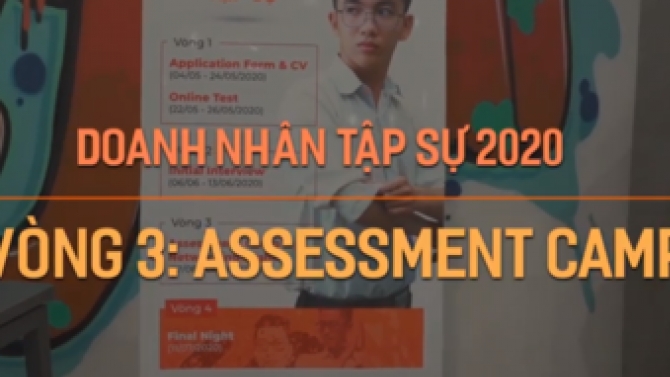 [DNTS2020] RECAP ASSESSMENT CAMP