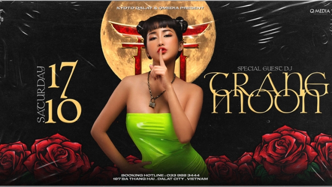 DJ TRANG MOON