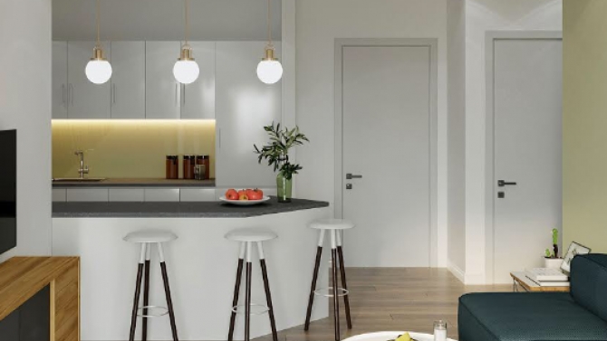 Thiết kế nội thất căn hộ, văn ph&ograve;ng, nh&agrave; d&acirc;n dụng