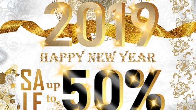 Kh&aacute;ch h&agrave;ng 6minutes - 6minutes's New Year Poster