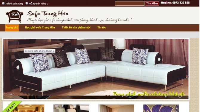 Chuy&ecirc;n trang về bọc ghế
