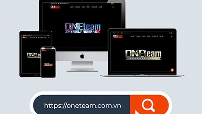 Website Wordpress - OneTeam