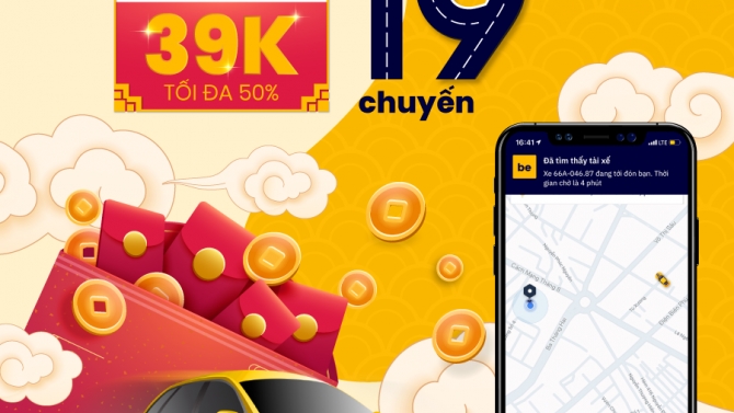 [Be Vietnam] Digital design