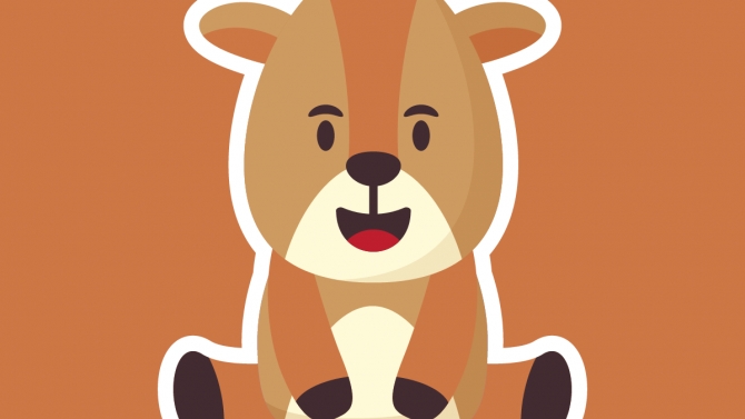 Logo thời trang KIDDIE