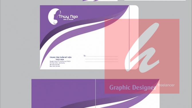 Thiết kế bộ nhận diện thương hiệu