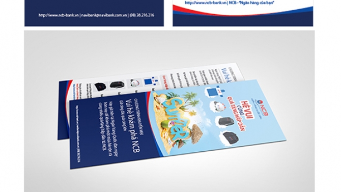 Brand Identity - Khuyến mại h&egrave; 2014