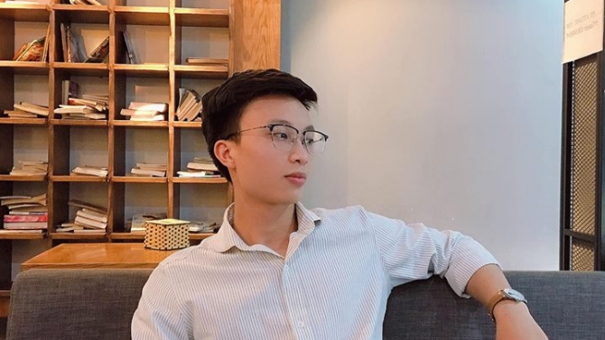 Portfolio_Ho&agrave;ng Bảo Huy