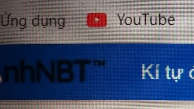 thiết kế web k&iacute; tự