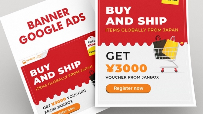Banner Google Ads