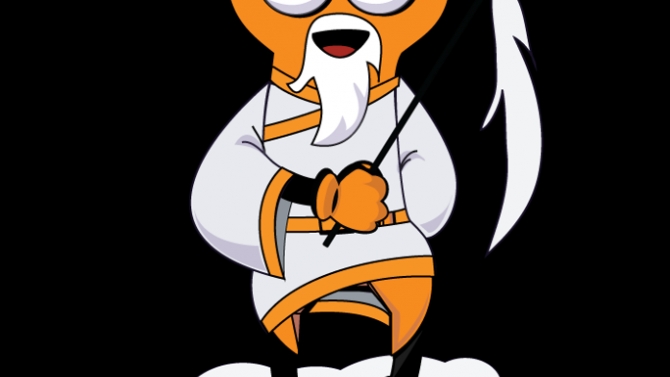 mascot