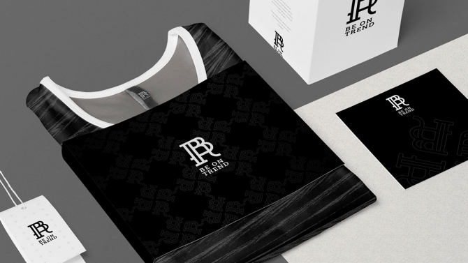 BR clothing brand