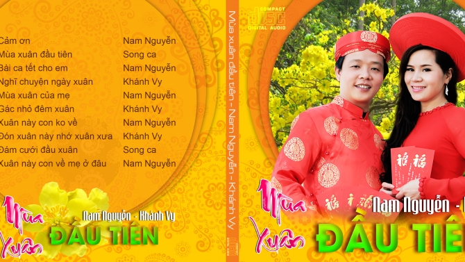 B&igrave;a CD