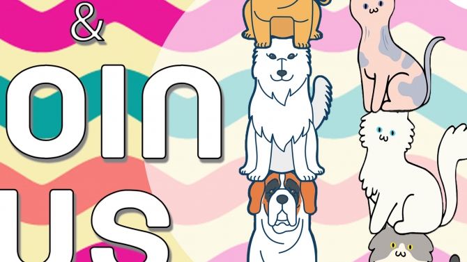 Banner cho event Facebook