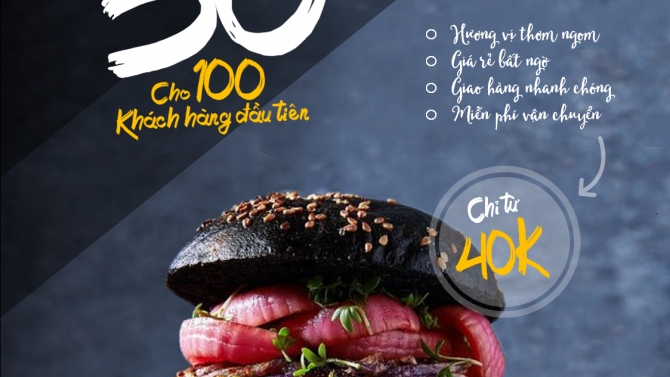 Thiết kế poster