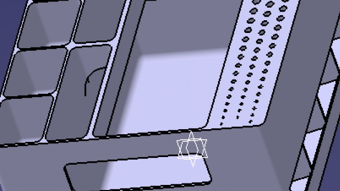 Thiết kế 3D tr&ecirc;n Catia