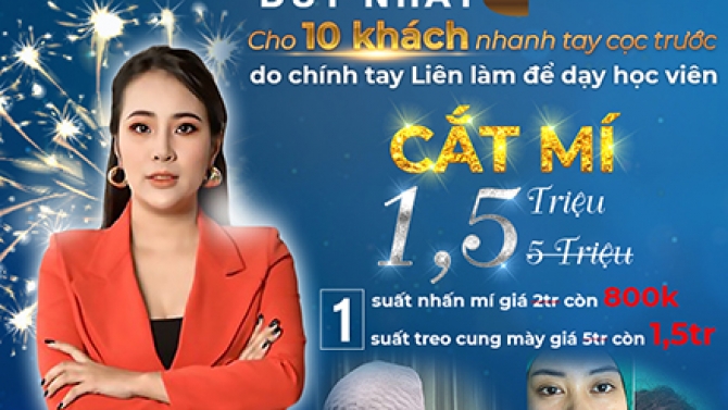 Thiết Kế Banner Thẫm Mỹ