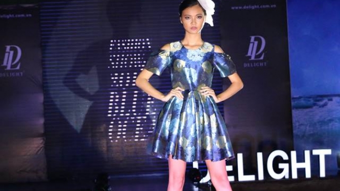 Delight Fashion Show 2016
