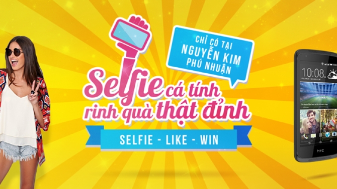 X&acirc;y dựng Fanpage Nguyễn Kim Ph&uacute; Nhuận