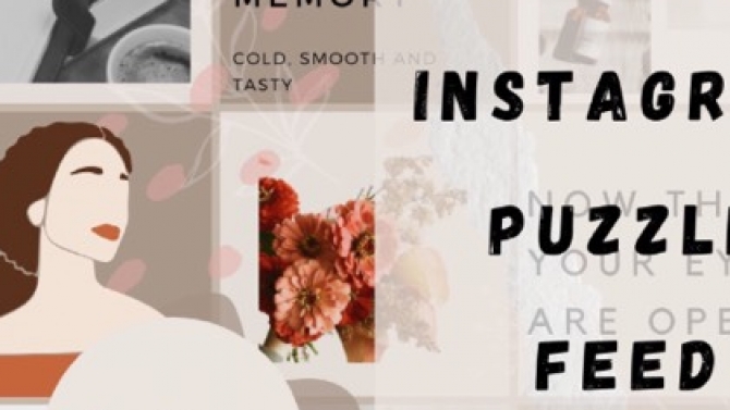 Thiết kế Instagram Templates