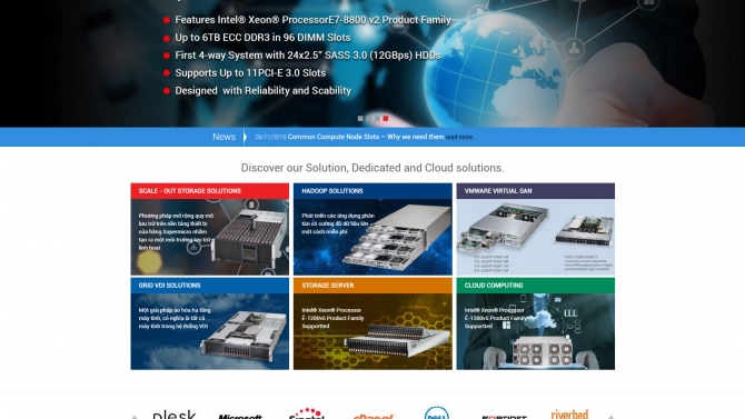 Website Octapus.vn