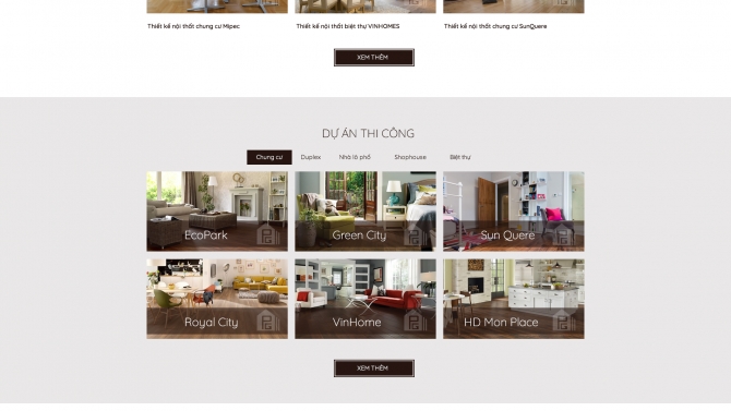 Website PhamGia's