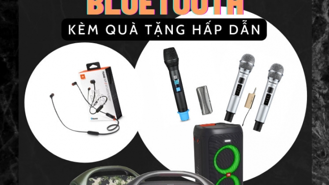 Chỉnh sửa v&agrave; thiết kế banner h&igrave;nh ảnh sản phẩm loa c&ocirc;ng nghệ