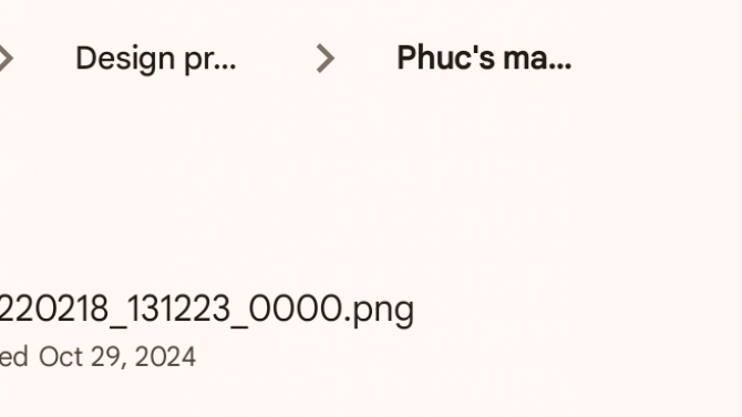 Phuc's Market