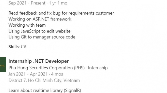 LẬP TR&Igrave;NH .NET