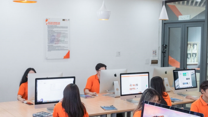 Viết b&agrave;i SEO - ng&agrave;nh CNTT cho website Đại học FPT Cần Thơ
